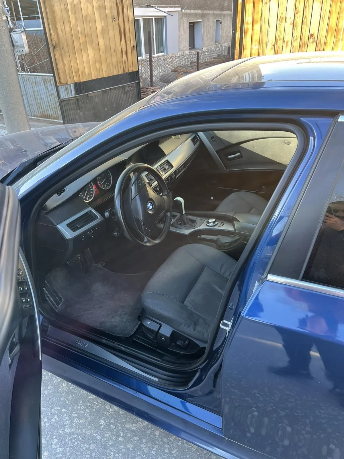 BMW 525 i Бензин с газ  - изображение 6 | Auto.bg BMW 525 i Бензин с газ  - изображение 6