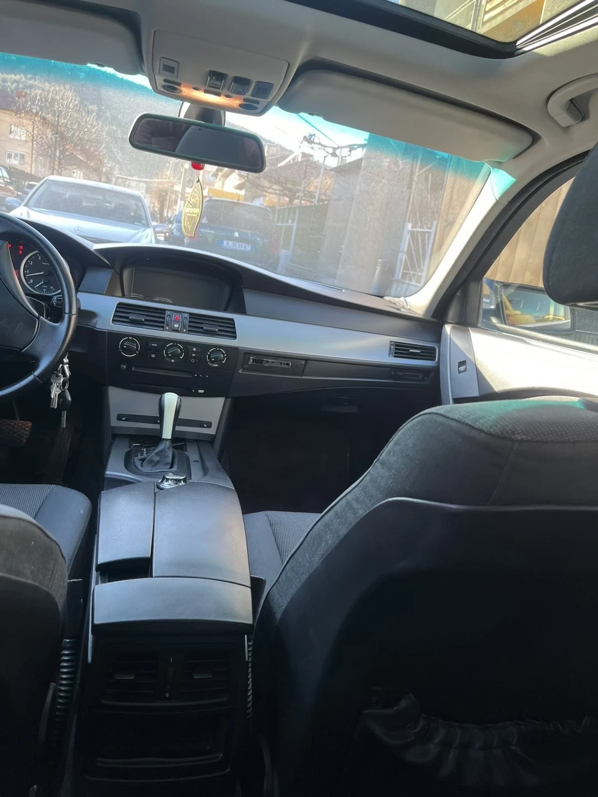 BMW 525 i Бензин с газ  - изображение 7 | Auto.bg BMW 525 i Бензин с газ  - изображение 7