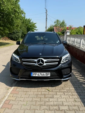 Mercedes-Benz GLE 350 - Car24.bg Mercedes-Benz GLE 350