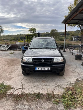 Suzuki Grand vitara  - Car24.bg Suzuki Grand vitara