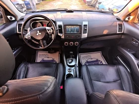 Mitsubishi Outlander 2.4i 4x4 газ  | Mobile.bg — малка снимка 13