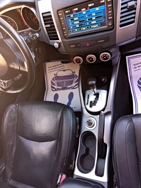 Mitsubishi Outlander 2.4i 4x4 газ  | Mobile.bg — малка снимка 11