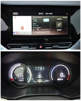Kia Niro НАЛИЧНА РУСЕ/ТОП/БАТЕРИЯ100SOH/PREMIUM ELECTRIC | Auto.bg — изображение 2 Kia Niro НАЛИЧНА РУСЕ/ТОП/БАТЕРИЯ100SOH/PREMIUM ELECTRIC | Auto.bg — изображение 2