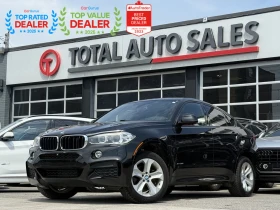 BMW X6 xDrive35i M-PACK * ПОДГРЕВ * HARMAN K * ЩОРИ * ЛЮК