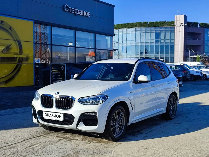 BMW X3 M Sport Xdrive 30E 2.0 (292hp) AT8 - 29900 € / 58479.32 лв. - 17071195 1 | Car24.bg BMW X3 M Sport Xdrive 30E 2.0 (292hp) AT8 - 29900 € / 58479.32 лв. - 17071195 1