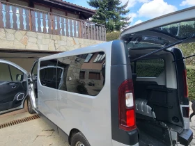 Opel Vivaro 1.6 cdti bi turbo..рампа..147ткм..ТОР | Auto.bg — изображение 17 Opel Vivaro 1.6 cdti bi turbo..рампа..147ткм..ТОР | Auto.bg — изображение 17