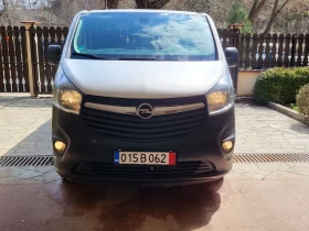 Opel Vivaro 1.6 cdti bi turbo..рампа..147ткм..ТОР | Auto.bg — изображение 2 Opel Vivaro 1.6 cdti bi turbo..рампа..147ткм..ТОР | Auto.bg — изображение 2