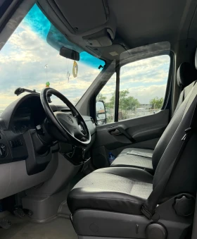 Mercedes-Benz Sprinter 311 CDI 9 Места Климатик ТОП | Auto.bg — изображение 9 Mercedes-Benz Sprinter 311 CDI 9 Места Климатик ТОП | Auto.bg — изображение 9