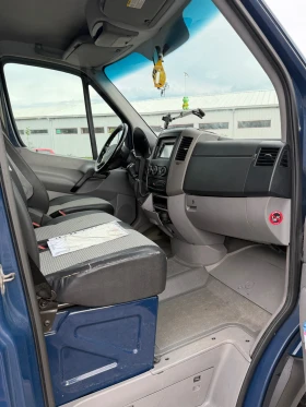 Mercedes-Benz Sprinter 311 CDI 9 Места Климатик ТОП | Auto.bg — изображение 14 Mercedes-Benz Sprinter 311 CDI 9 Места Климатик ТОП | Auto.bg — изображение 14