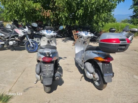 Honda Dylan Perfektna 150 cc | Auto.bg — изображение 5 Honda Dylan Perfektna 150 cc | Auto.bg — изображение 5