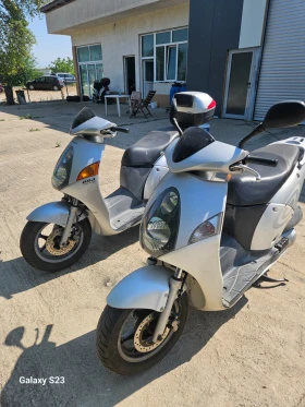 Honda Dylan Perfektna 150 cc