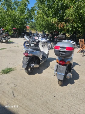 Honda Dylan Perfektna 150 cc | Auto.bg — изображение 4 Honda Dylan Perfektna 150 cc | Auto.bg — изображение 4