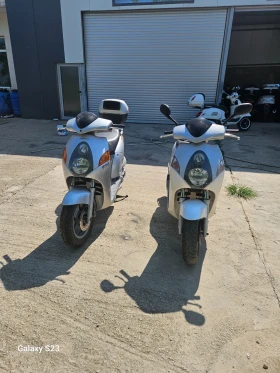 Honda Dylan Perfektna 150 cc | Auto.bg — изображение 3 Honda Dylan Perfektna 150 cc | Auto.bg — изображение 3