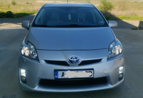 Обява за продажба на Toyota Prius Тойота приус 1.8 хибрид LPG ~15 999 лв. - изображение 1