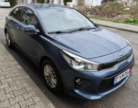 Kia Rio климатроник - Car24.bg Kia Rio климатроник