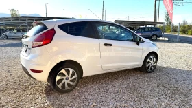 Обява за продажба на Ford Fiesta 1.5TDCI-75к.с.EURO 5B-N1-ECONETIC-ВНОС ИТАЛИЯ