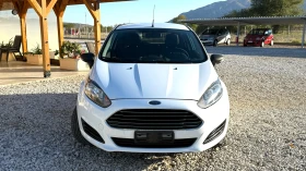 Обява за продажба на Ford Fiesta 1.5TDCI-75к.с.EURO 5B-N1-ECONETIC-ВНОС ИТАЛИЯ