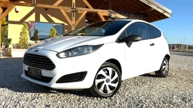 Обява за продажба на Ford Fiesta 1.5TDCI-75к.с.EURO 5B-N1-ECONETIC-ВНОС ИТАЛИЯ