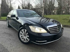 Mercedes-Benz S 600 B7 GUARD / FULL - Car24.bg Mercedes-Benz S 600 B7 GUARD / FULL