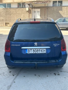 Peugeot 307 - 1700 € / 3324.91 лв. - 84959927 6 | Car24.bg Peugeot 307 - 1700 € / 3324.91 лв. - 84959927 6