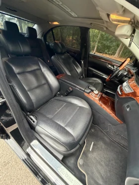 Mercedes-Benz S 550 388 к.с. Long Facelift - 13500 € - 95150840 11 | Car24.bg Mercedes-Benz S 550 388 к.с. Long Facelift - 13500 € - 95150840 11