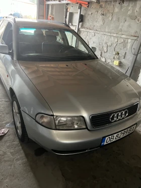 Audi A4 - 1500 € - 14937325 3 | Car24.bg Audi A4 - 1500 € - 14937325 3
