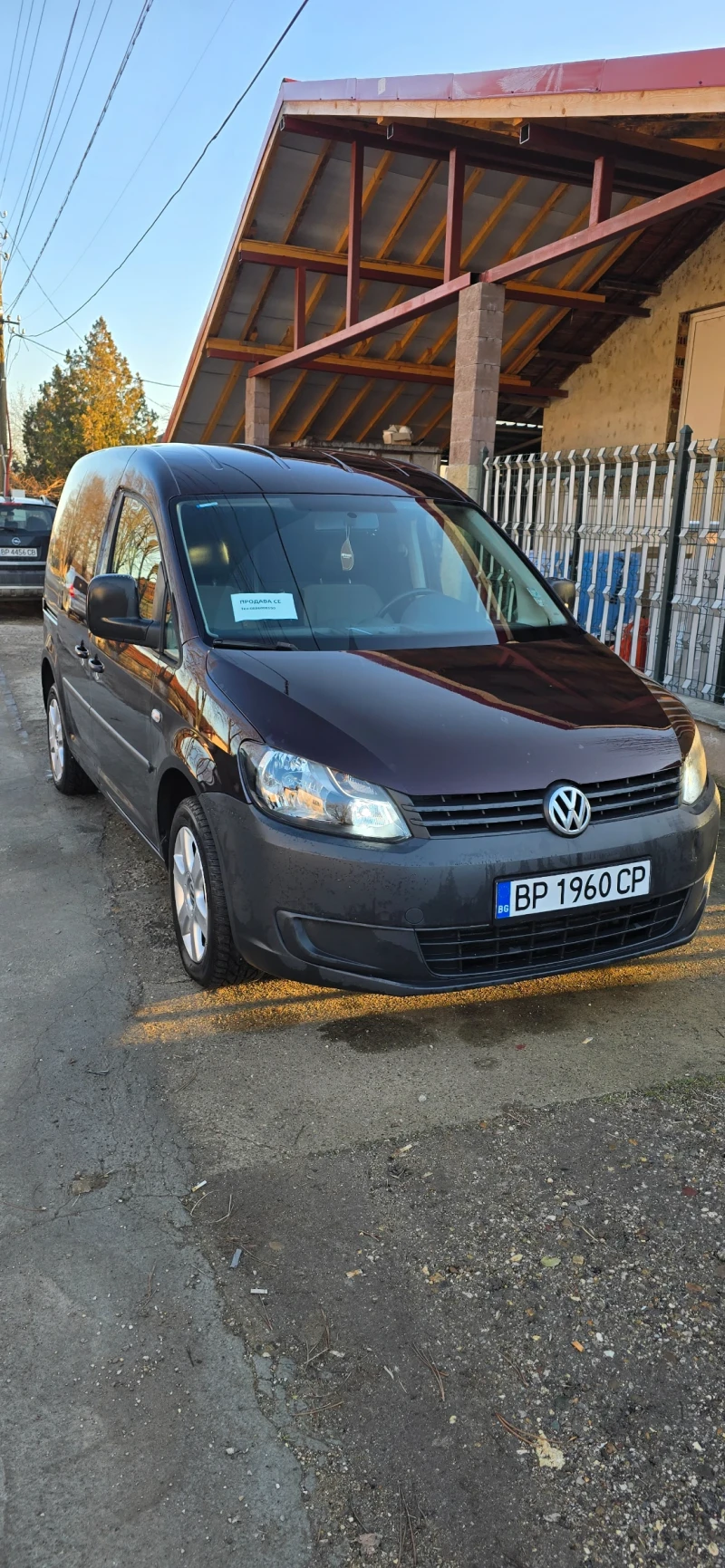 VW Caddy - 13800 лв. / 7055.83 € - 45357325 1 | Car24.bg VW Caddy - 13800 лв. / 7055.83 € - 45357325 1