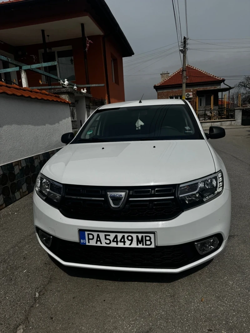 Dacia Sandero - 4400 € / 8605.65 лв. - 50672985 1 | Car24.bg Dacia Sandero - 4400 € / 8605.65 лв. - 50672985 1