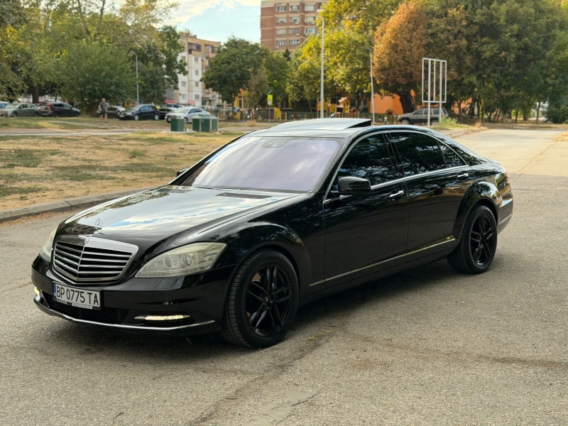 Mercedes-Benz S 550 388 к.с. Long Facelift - 13500 € - 95150840 1 | Car24.bg Mercedes-Benz S 550 388 к.с. Long Facelift - 13500 € - 95150840 1