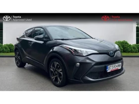 Toyota C-HR 2.0 Hybrid Club - 25565 € / 50000.79 лв. - 90078918 3 | Car24.bg Toyota C-HR 2.0 Hybrid Club - 25565 € / 50000.79 лв. - 90078918 3