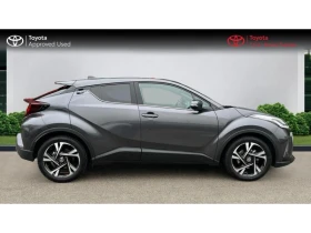 Toyota C-HR 2.0 Hybrid Club - 25565 € / 50000.79 лв. - 90078918 4 | Car24.bg Toyota C-HR 2.0 Hybrid Club - 25565 € / 50000.79 лв. - 90078918 4