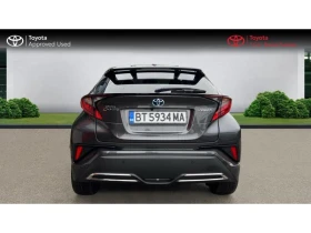 Toyota C-HR 2.0 Hybrid Club - 25565 € / 50000.79 лв. - 90078918 6 | Car24.bg Toyota C-HR 2.0 Hybrid Club - 25565 € / 50000.79 лв. - 90078918 6