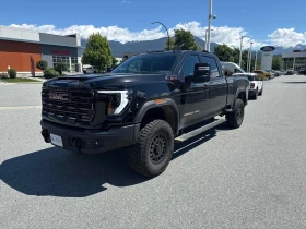 Gmc Sierra 2500 AT4X / CARFAX