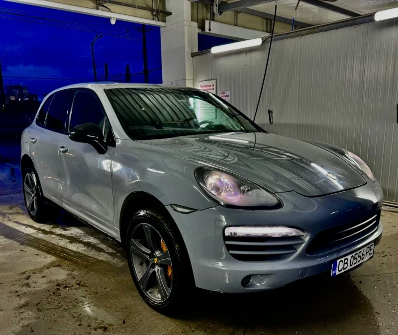 Porsche Cayenne 3.0d/nardo grey/alcantara/LED/ПРУЖИНИ - 15000 € / 29337.45 лв. - 16325685 1 | Car24.bg Porsche Cayenne 3.0d/nardo grey/alcantara/LED/ПРУЖИНИ - 15000 € / 29337.45 лв. - 16325685 1