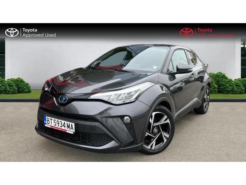 Toyota C-HR 2.0 Hybrid Club - 25565 € / 50000.79 лв. - 90078918 1 | Car24.bg Toyota C-HR 2.0 Hybrid Club - 25565 € / 50000.79 лв. - 90078918 1