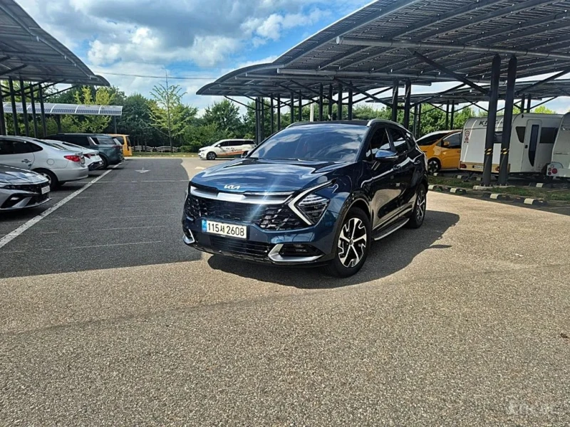 Kia Sportage Signature Hybrid - 21530 € - 78892304 1 | Car24.bg Kia Sportage Signature Hybrid - 21530 € - 78892304 1