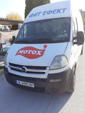 Opel Movano
