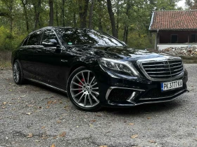 Mercedes-Benz S 350 LONG* AMG* 360* TV* NIGHTV* Вакум* THOR activesoun - Car24.bg Mercedes-Benz S 350 LONG* AMG* 360* TV* NIGHTV* Вакум* THOR activesoun