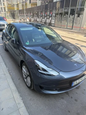 Tesla Model 3 - Car24.bg Tesla Model 3