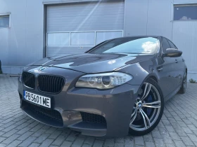 BMW M5 V8 4.4 TURBO INDIVIDUAL CHAMPAGNE