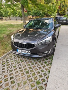 Kia K7 3.0 LPG - Car24.bg Kia K7 3.0 LPG