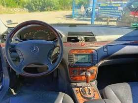 Mercedes-Benz S 500 V8 / W220 / НА ЧАСТИ - 11 € - 91998201 11 | Car24.bg Mercedes-Benz S 500 V8 / W220 / НА ЧАСТИ - 11 € - 91998201 11