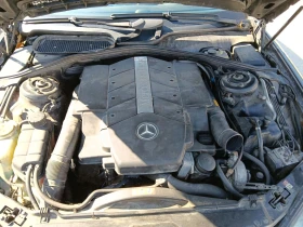 Mercedes-Benz S 500 V8 / W220 / НА ЧАСТИ - 11 € - 91998201 13 | Car24.bg Mercedes-Benz S 500 V8 / W220 / НА ЧАСТИ - 11 € - 91998201 13