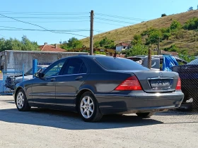 Mercedes-Benz S 500 V8 / W220 / НА ЧАСТИ - 11 € - 91998201 5 | Car24.bg Mercedes-Benz S 500 V8 / W220 / НА ЧАСТИ - 11 € - 91998201 5