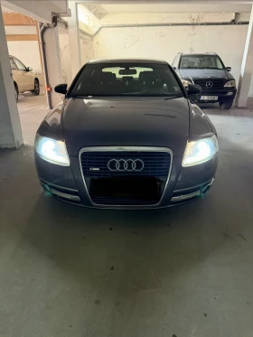 Audi A6 S line - Car24.bg Audi A6 S line