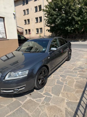 Audi A6 S line - 5000 € - 64143257 11 | Car24.bg Audi A6 S line - 5000 € - 64143257 11