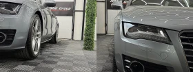 Audi A7 MATRIX/S-line/Keyless/СОБСТВЕН ЛИЗИНГ | Auto.bg — изображение 8 Audi A7 MATRIX/S-line/Keyless/СОБСТВЕН ЛИЗИНГ | Auto.bg — изображение 8