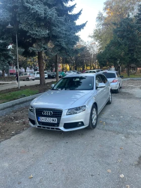 Audi A4 2.0 TDI