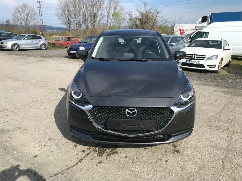 Mazda 2 1.5I HYBRID - 9999 € / 19556.34 лв. - 37722890 1 | Car24.bg Mazda 2 1.5I HYBRID - 9999 € / 19556.34 лв. - 37722890 1