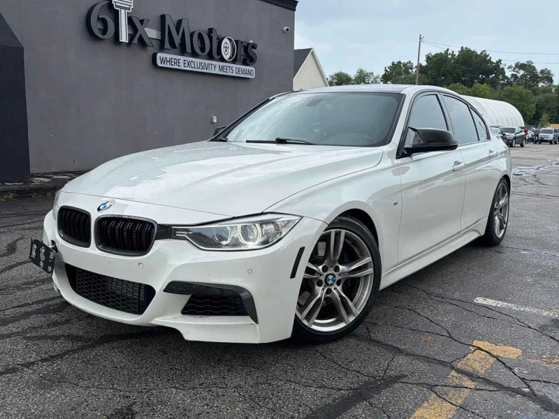 BMW 335 * xDrive * CTS * INTAKE * H&R - 12400 € / 24252.29 лв. - 85675657 1 | Car24.bg BMW 335 * xDrive * CTS * INTAKE * H&R - 12400 € / 24252.29 лв. - 85675657 1
